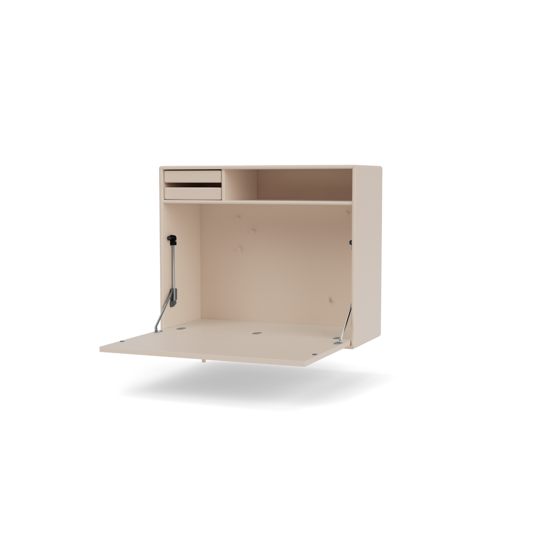 Montana Studio Secretary Desk